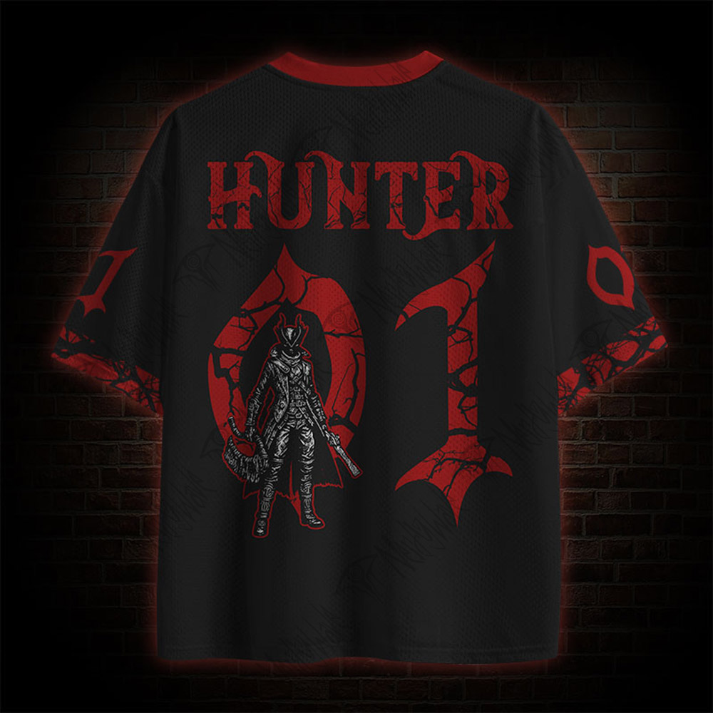 Hunter Mesh Jersey