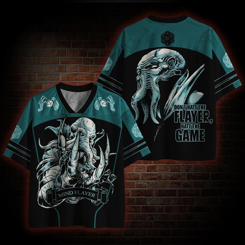 Hate the Game Mesh Jersey