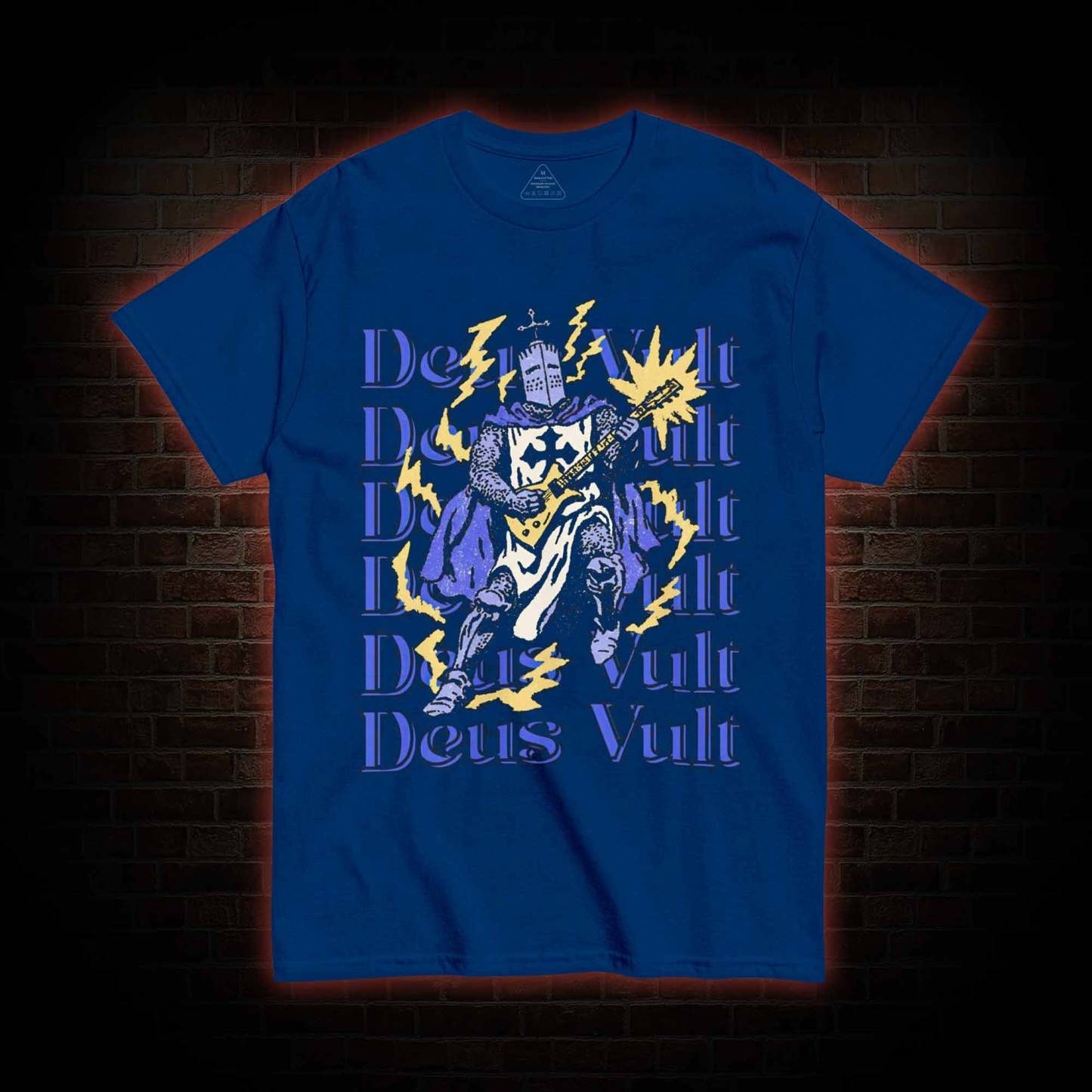 Deus Vult T-shirt