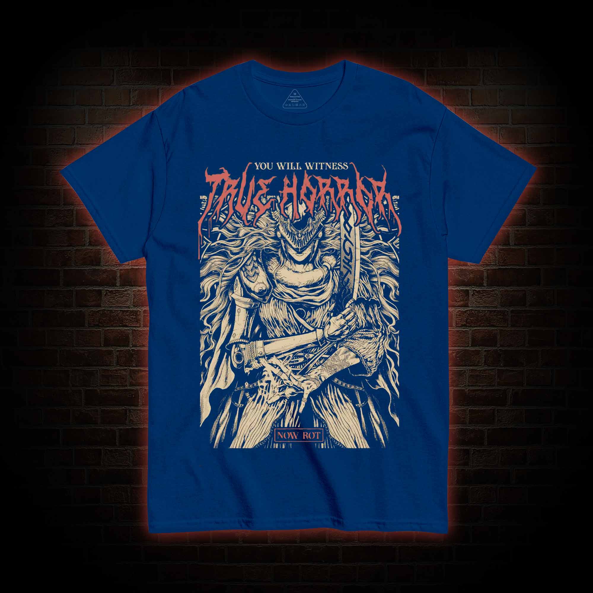 Now Rot T-shirt