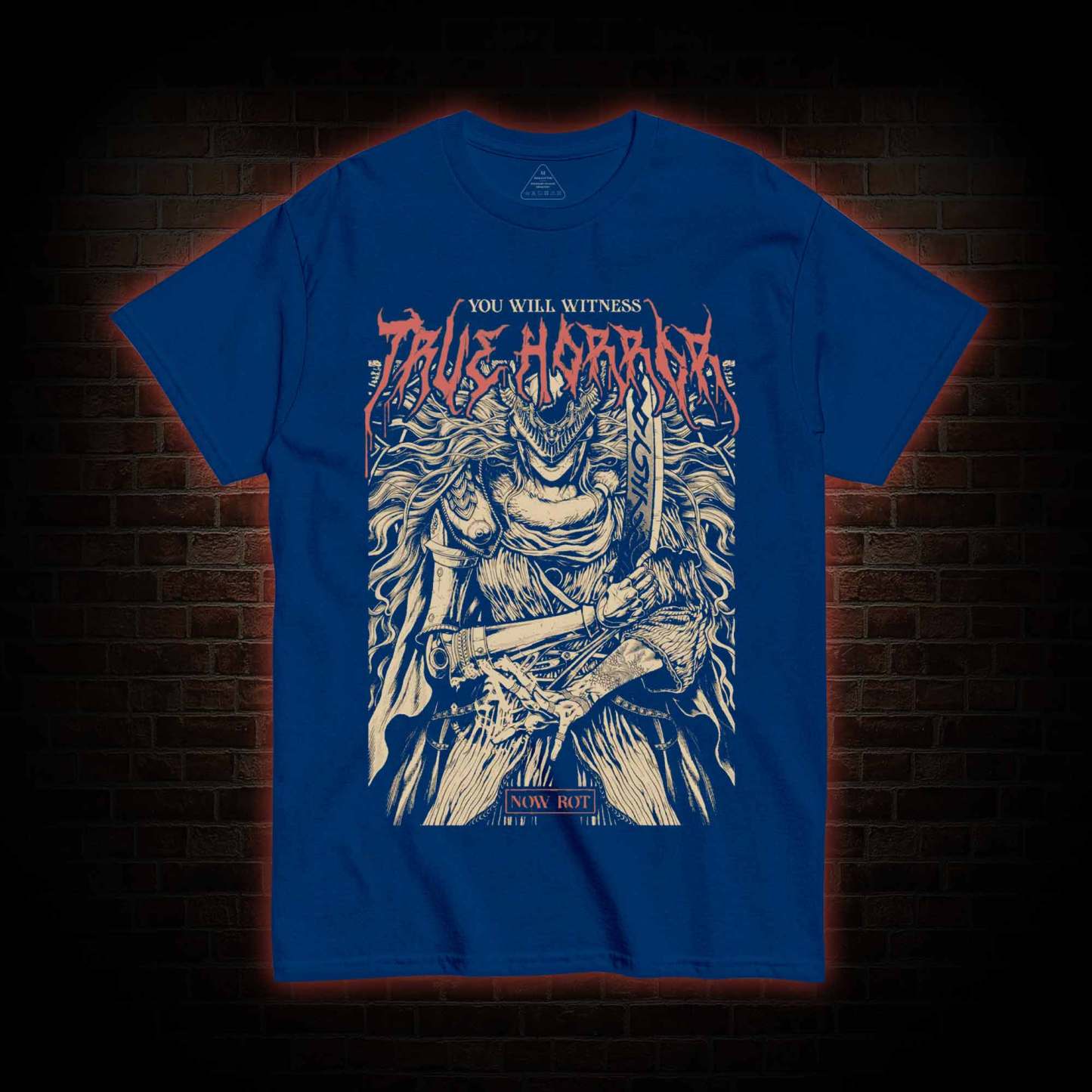 Now Rot T-shirt