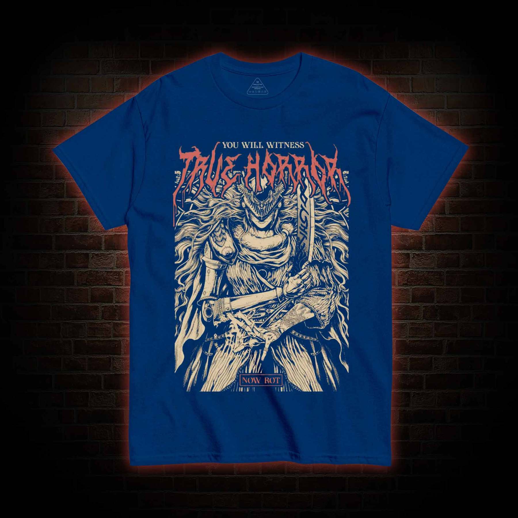 Now Rot T-shirt