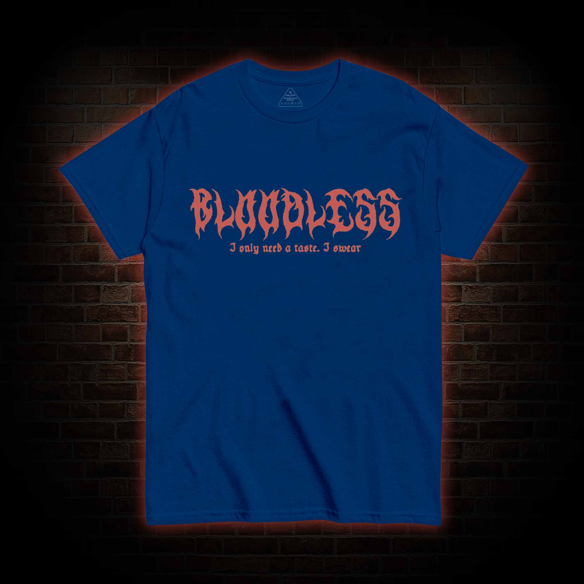 Bloodless T-shirt