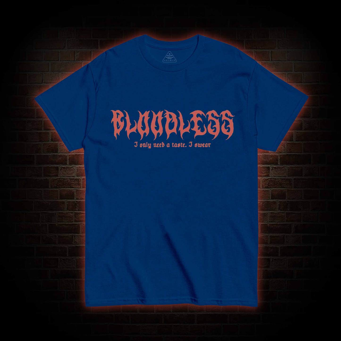 Bloodless T-shirt