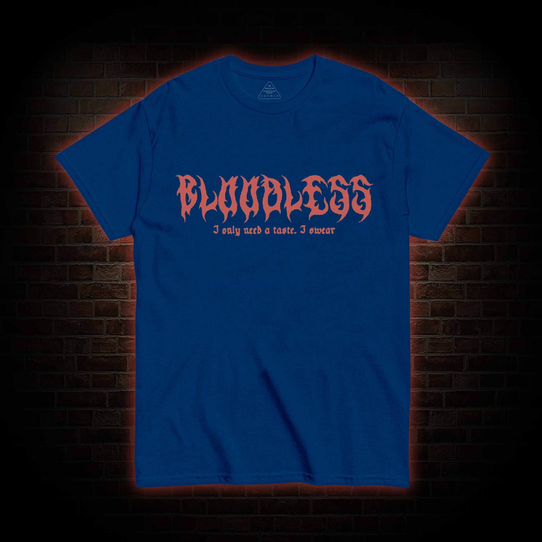 Bloodless T-shirt