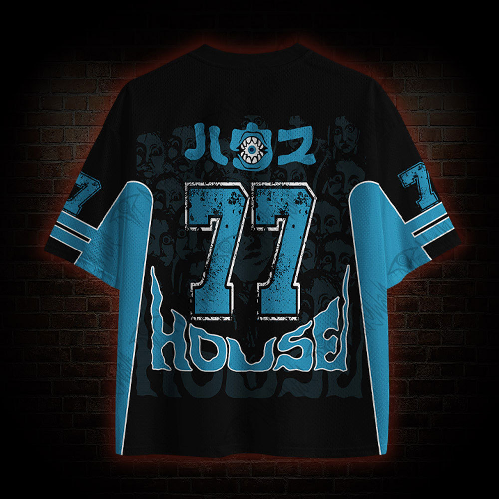 House Mesh Jersey