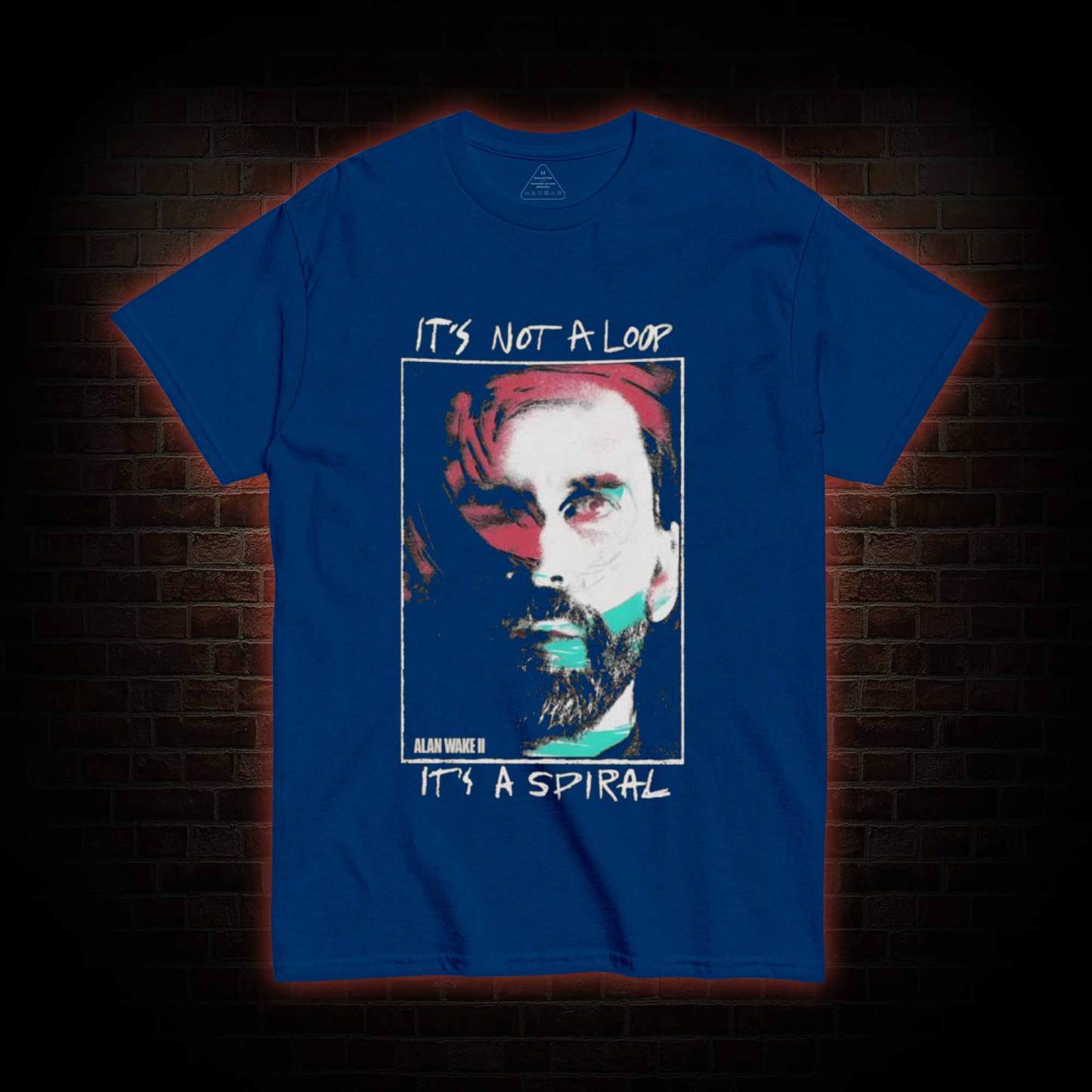 It's Not a Loop T-shirt