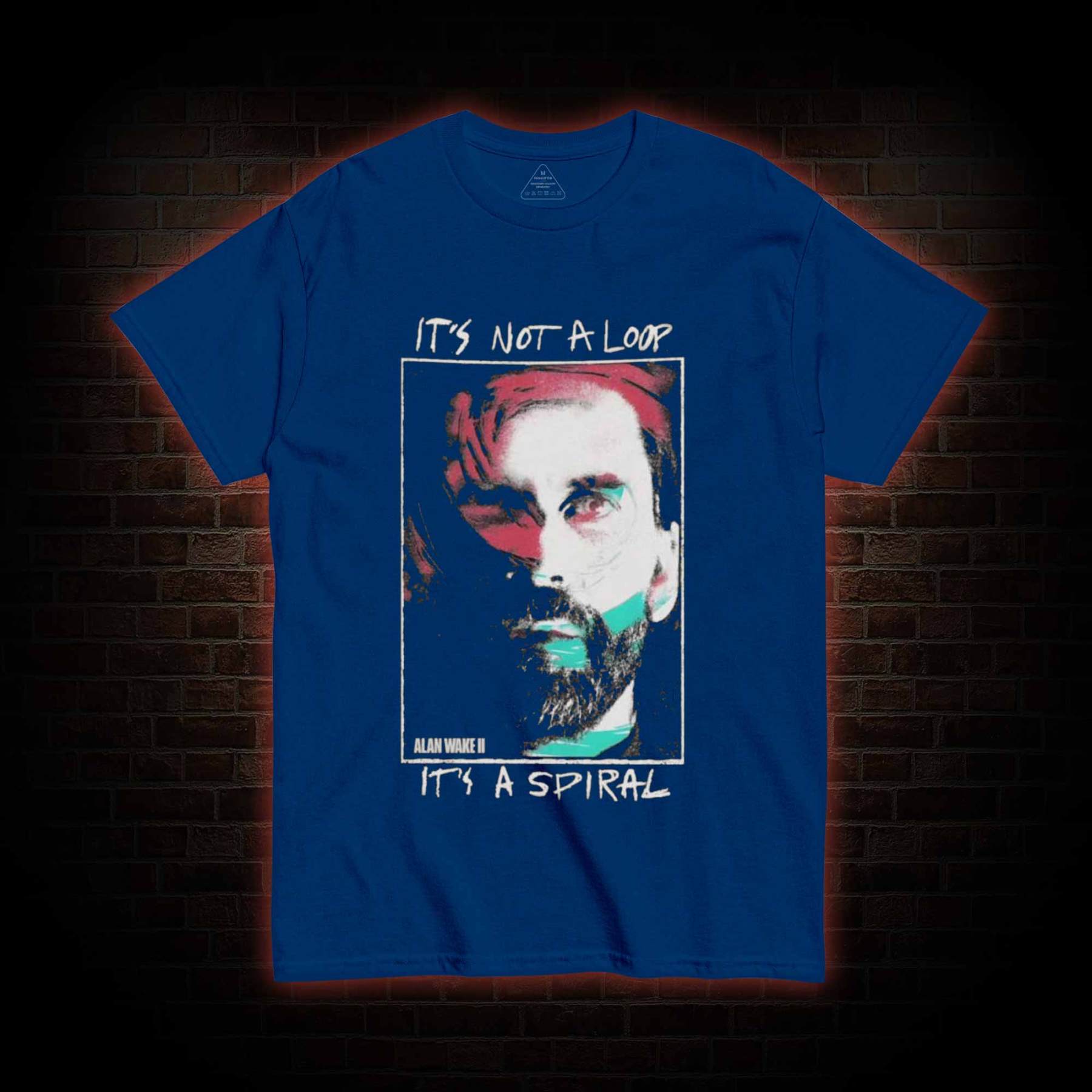 It's Not a Loop T-shirt