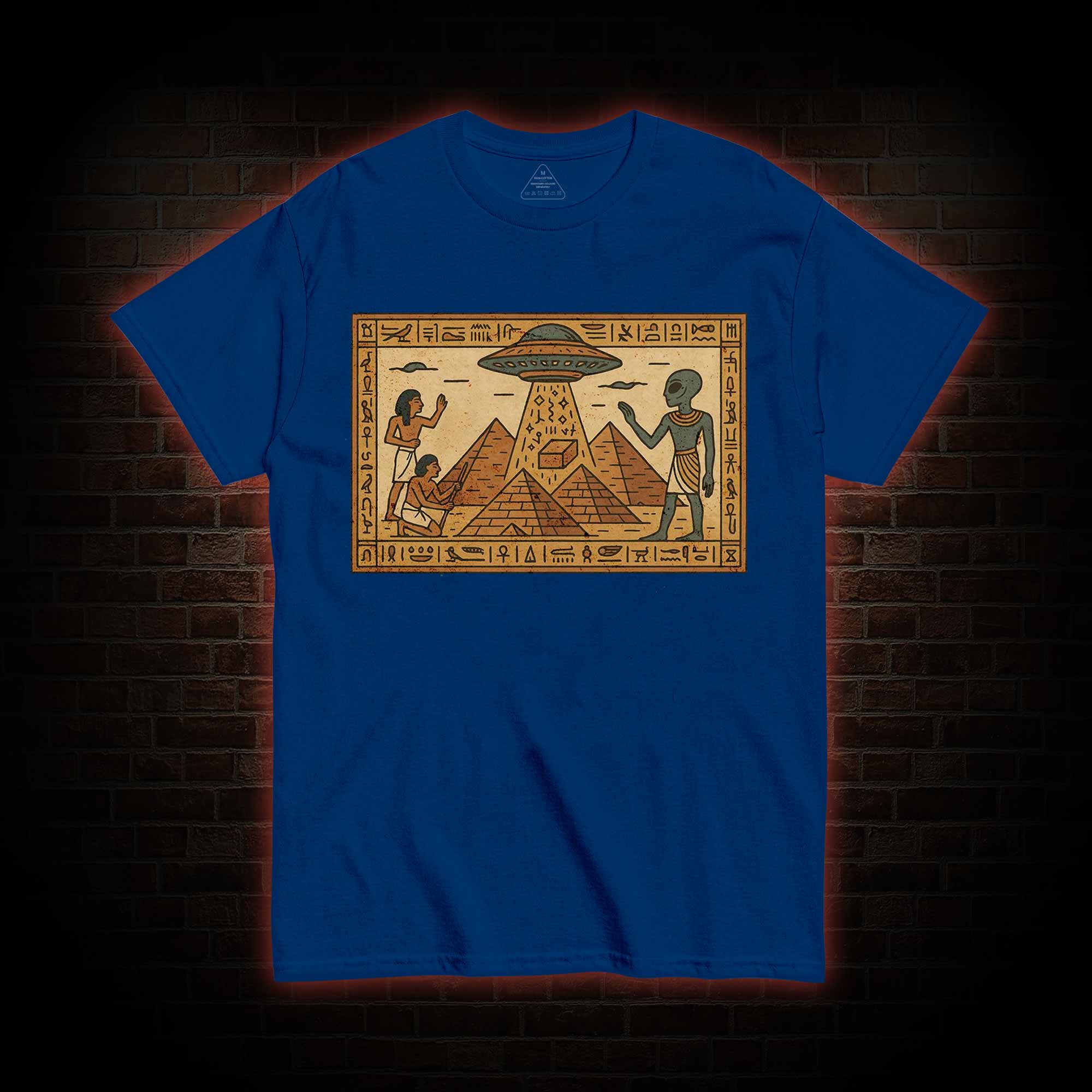 Ancient Aliens T-shirt