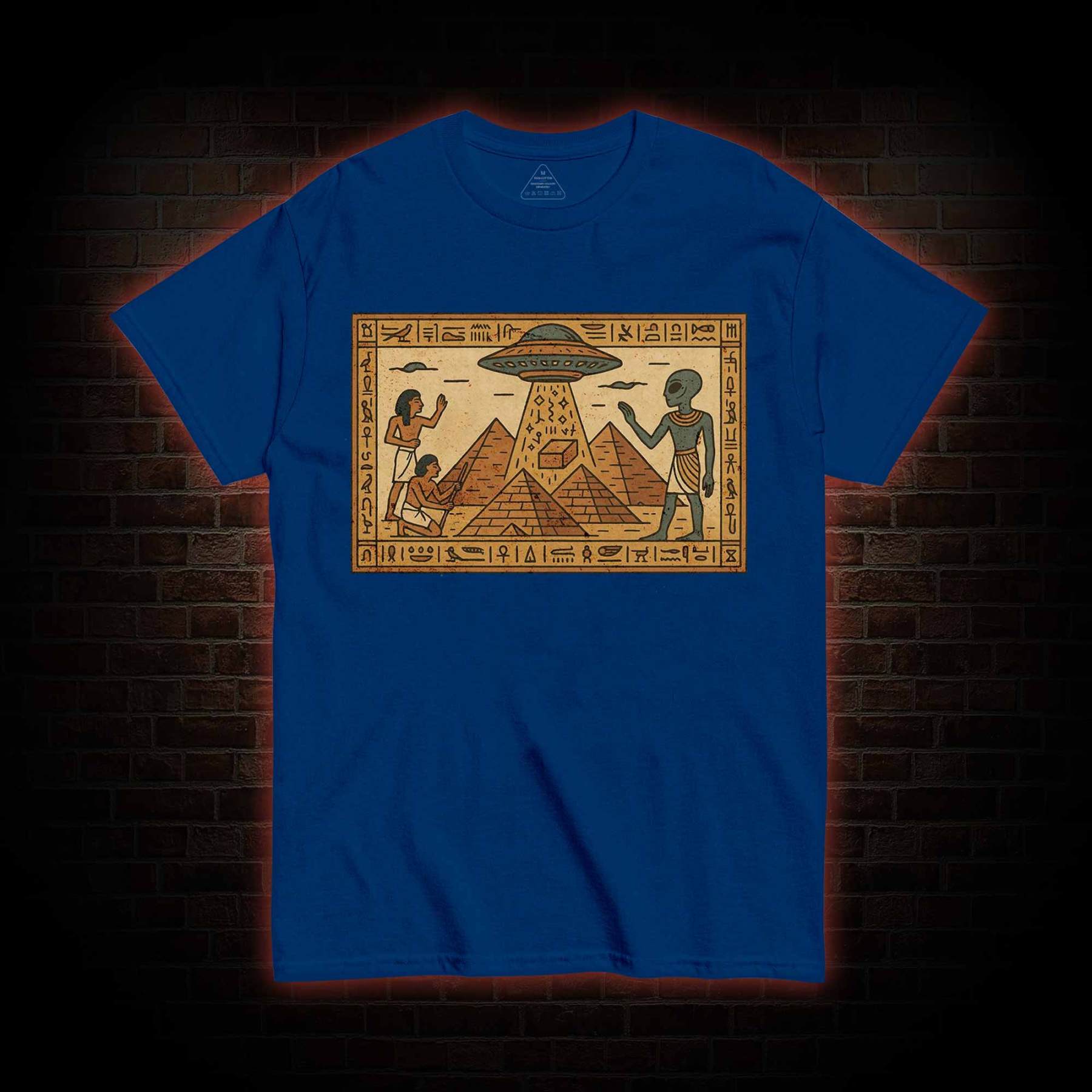 Ancient Aliens T-shirt