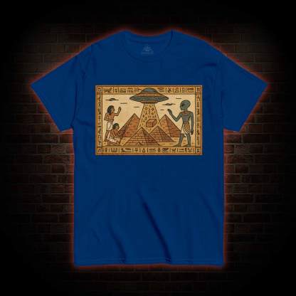 Ancient Aliens T-shirt