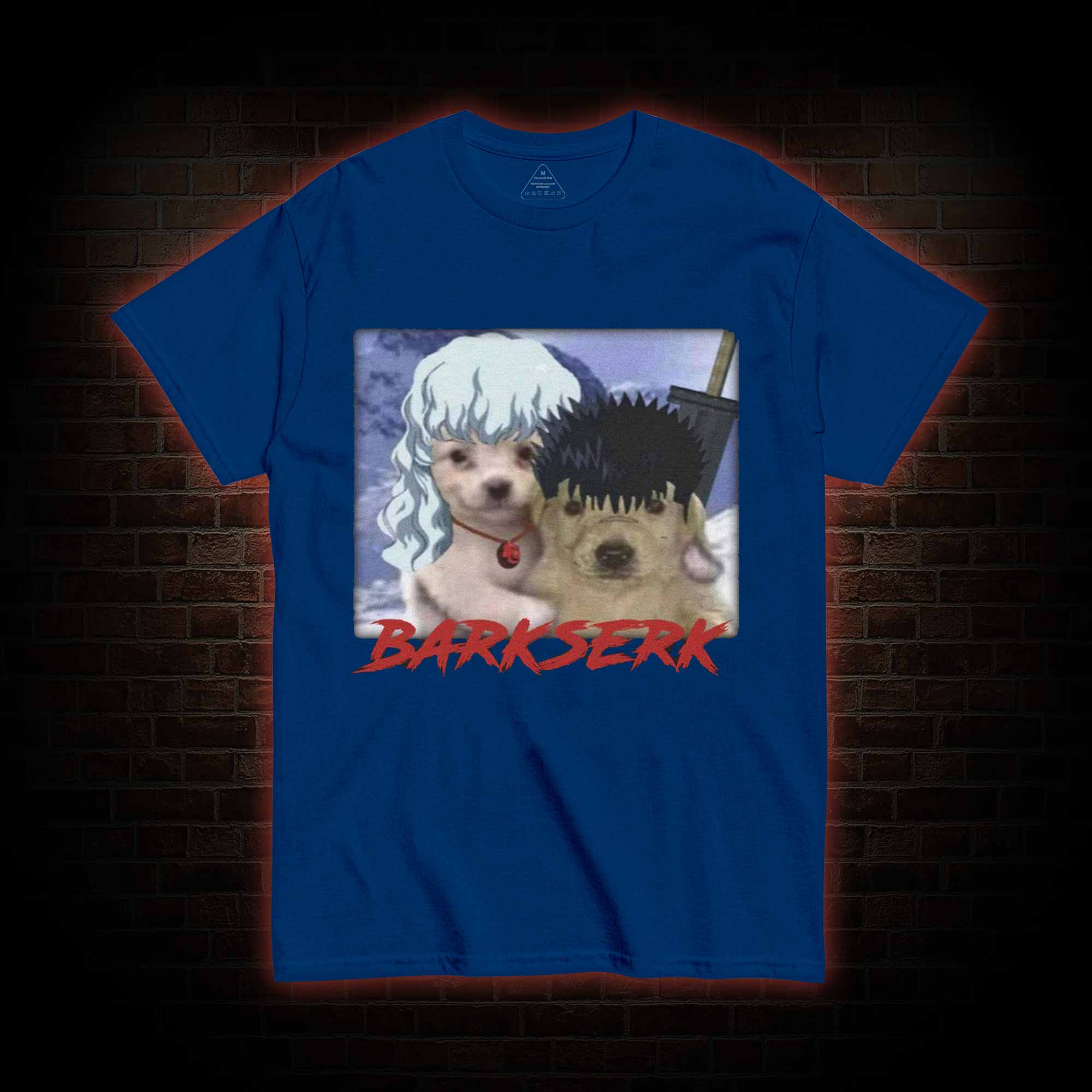 Barkserk T-shirt