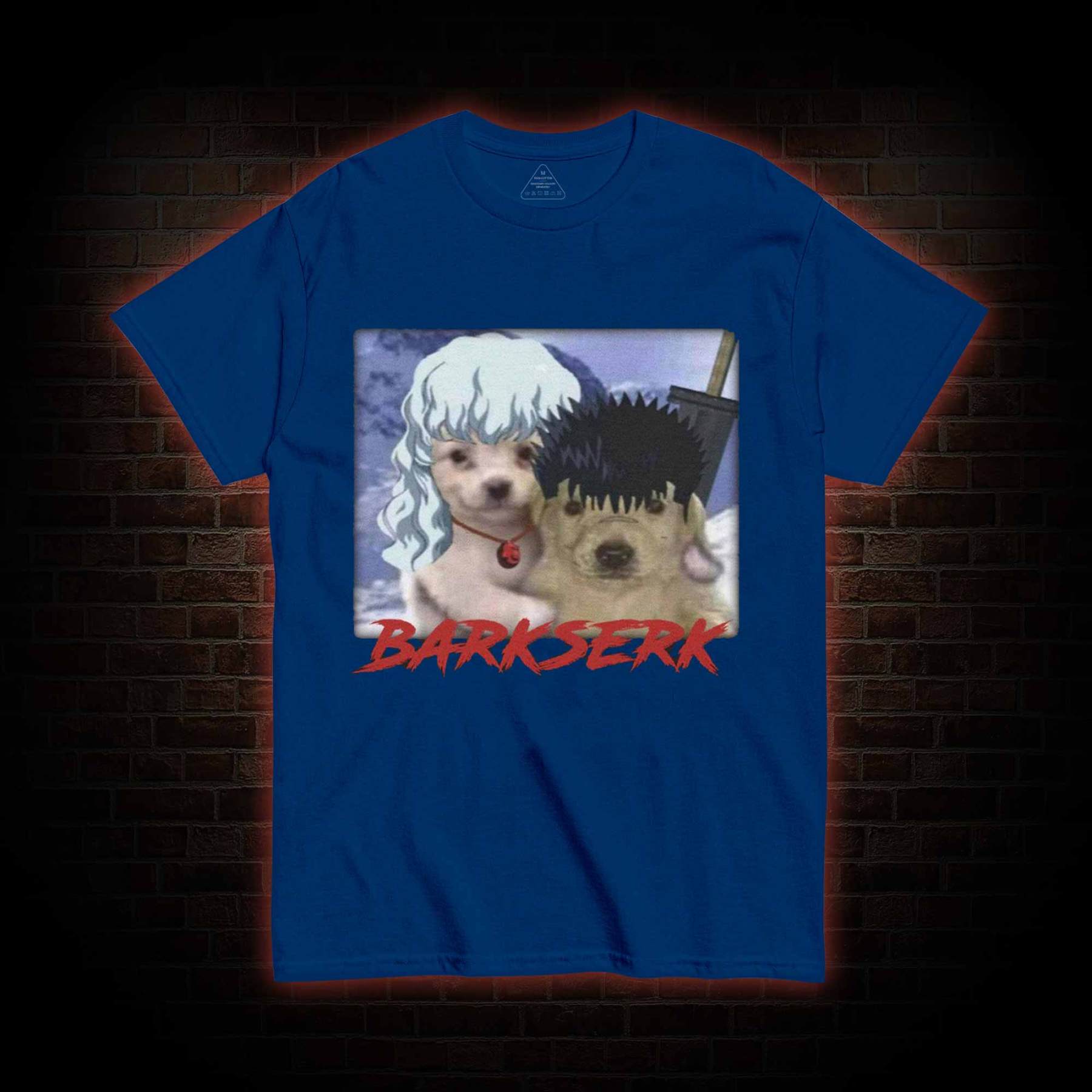 Barkserk T-shirt