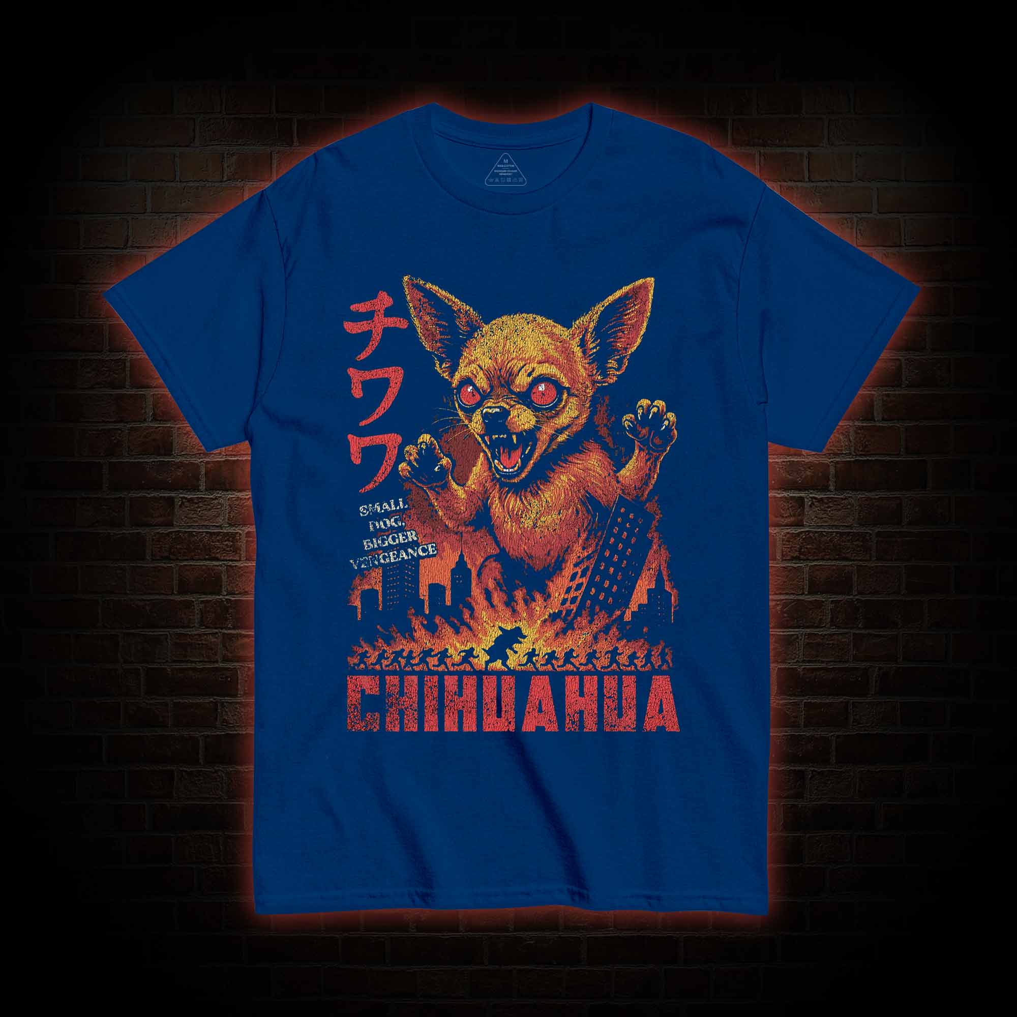 Chihuahua Chaos T-shirt