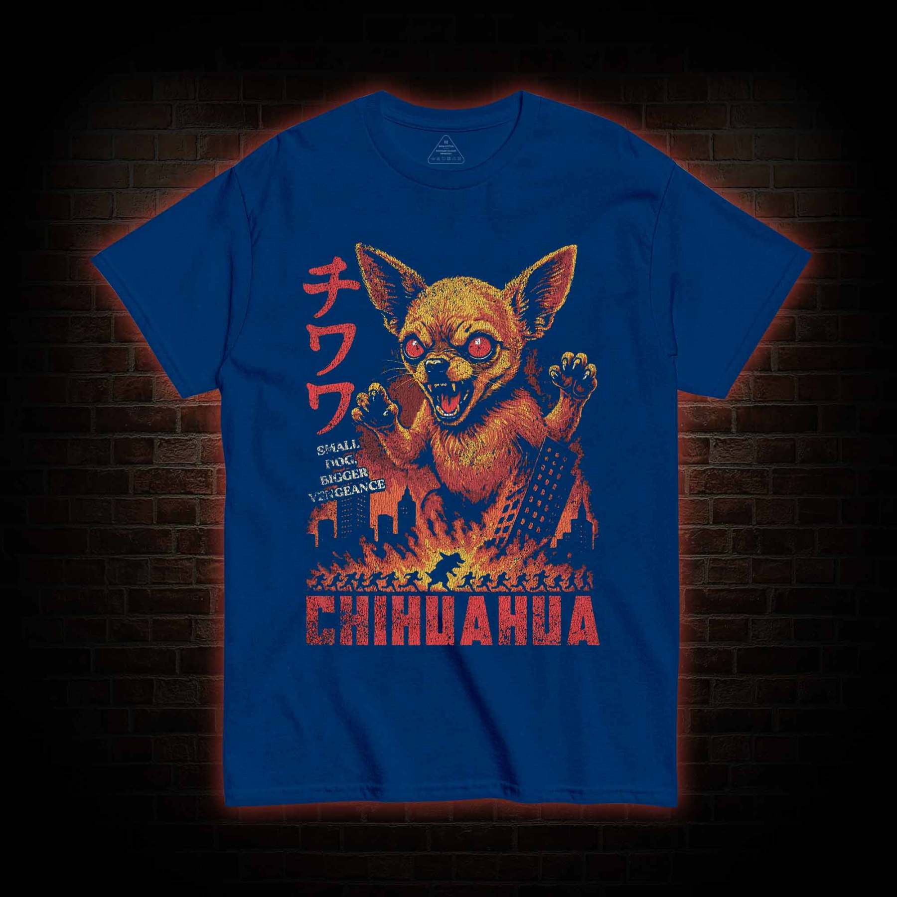Chihuahua Chaos T-shirt