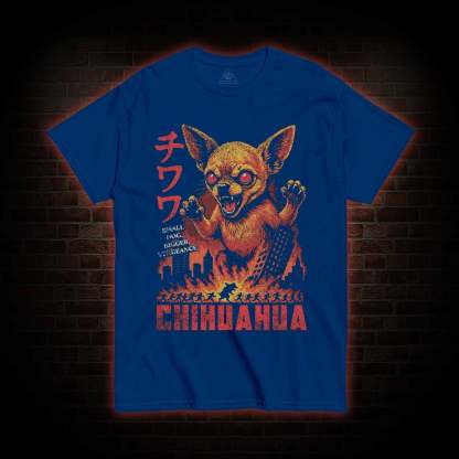 Chihuahua Chaos T-shirt