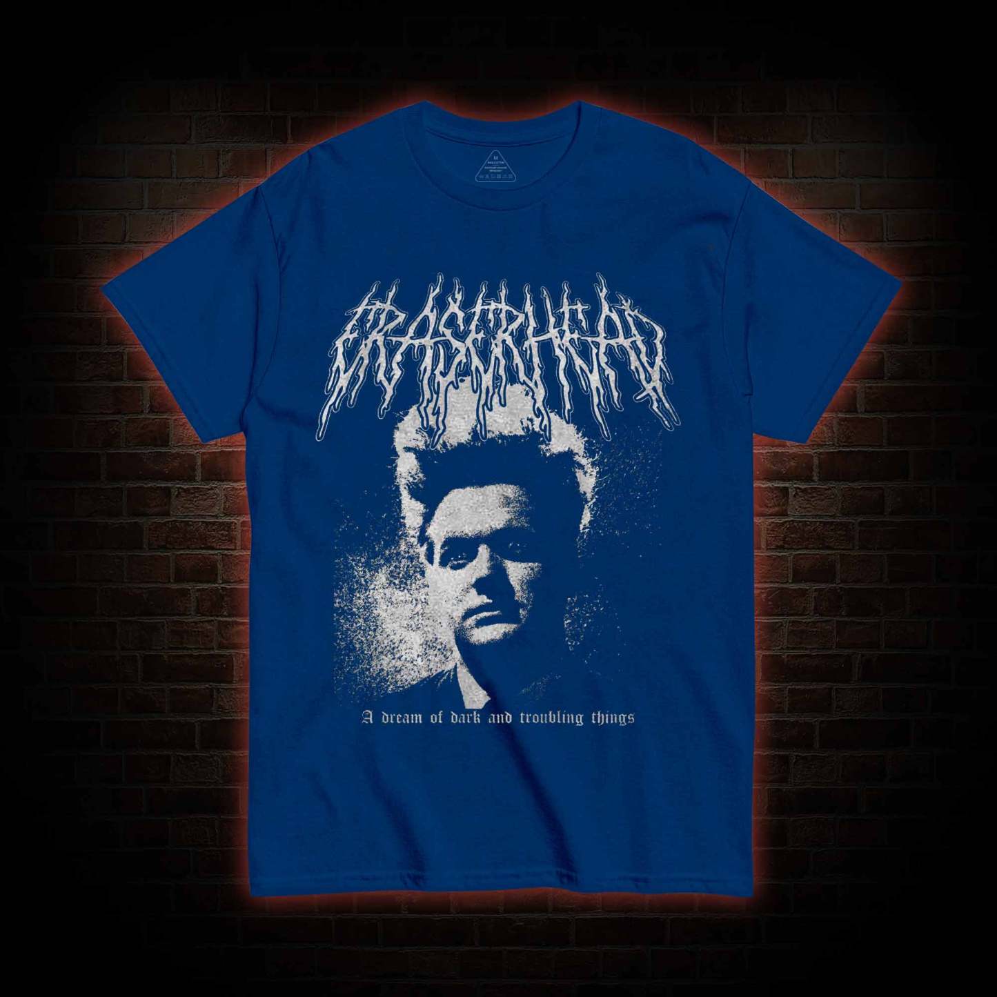 A Dream of Dark and Troubling Thing T-shirt