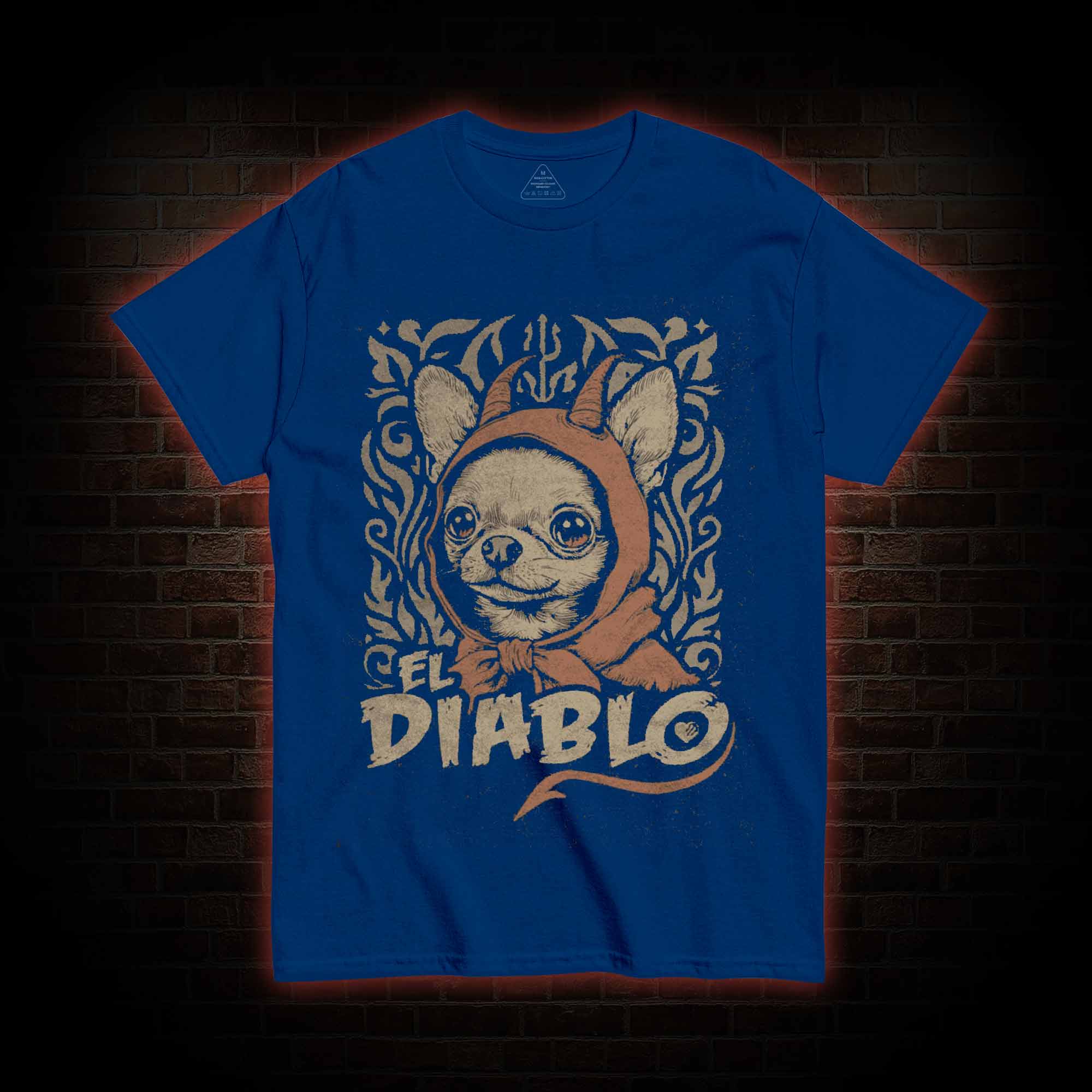 Funny Chihuahua T-shirt