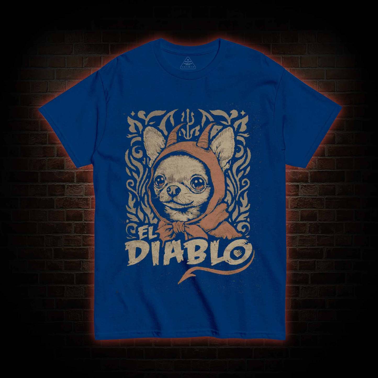 Funny Chihuahua T-shirt