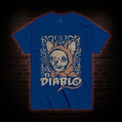 Funny Chihuahua T-shirt