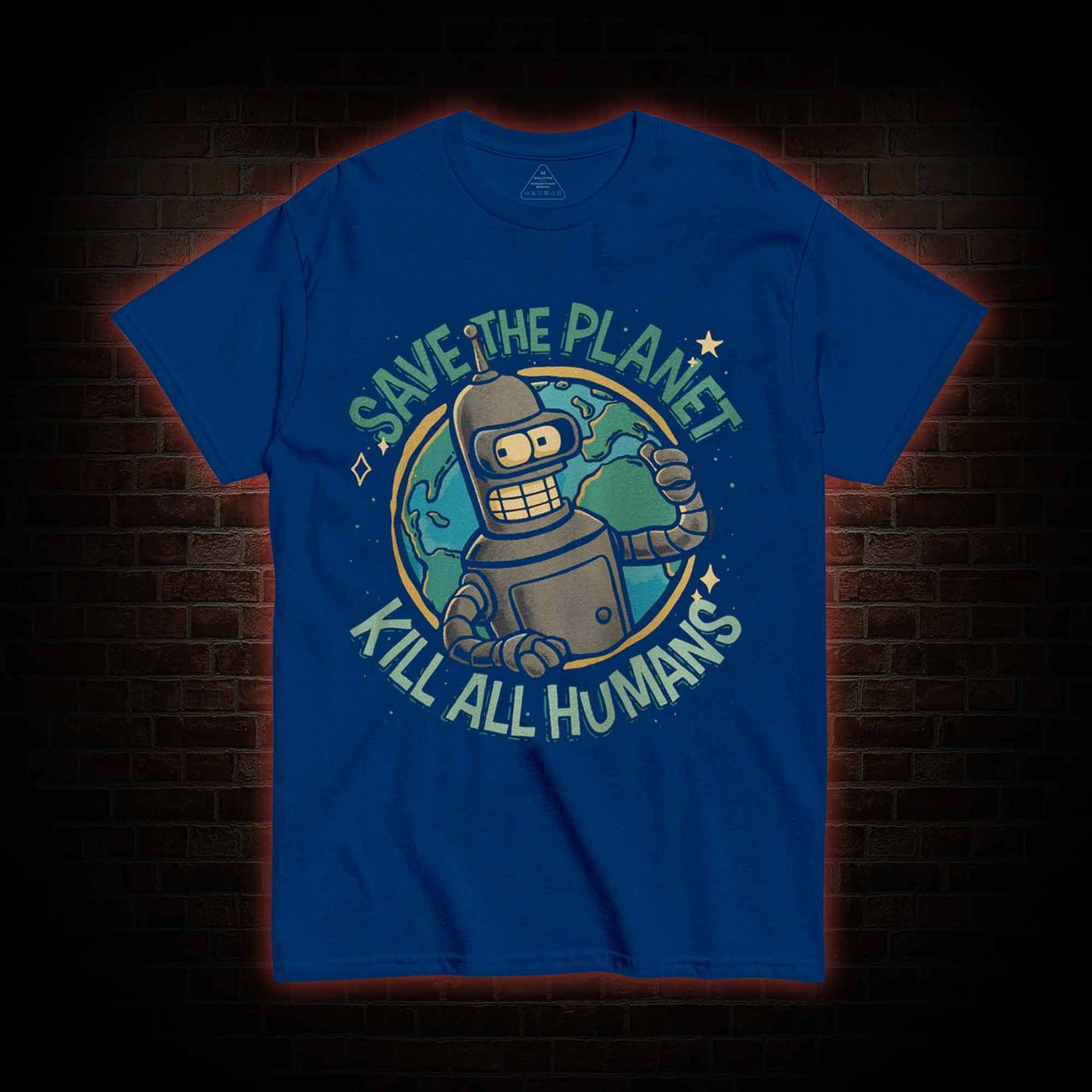 Save the Planet T-shirt