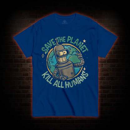 Save the Planet T-shirt