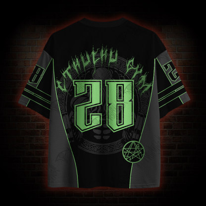 Become an Elden God Mesh Jersey