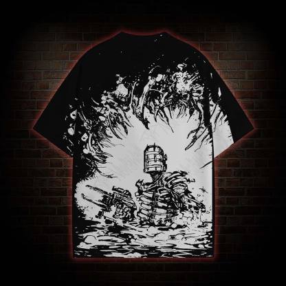 Bad Ideas All Over Print T-shirt