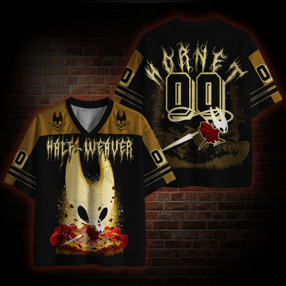 Half-Weaver Mesh Jersey