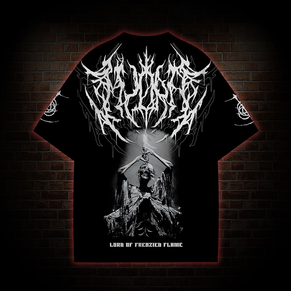 Forgive Me All Over Print T-shirt