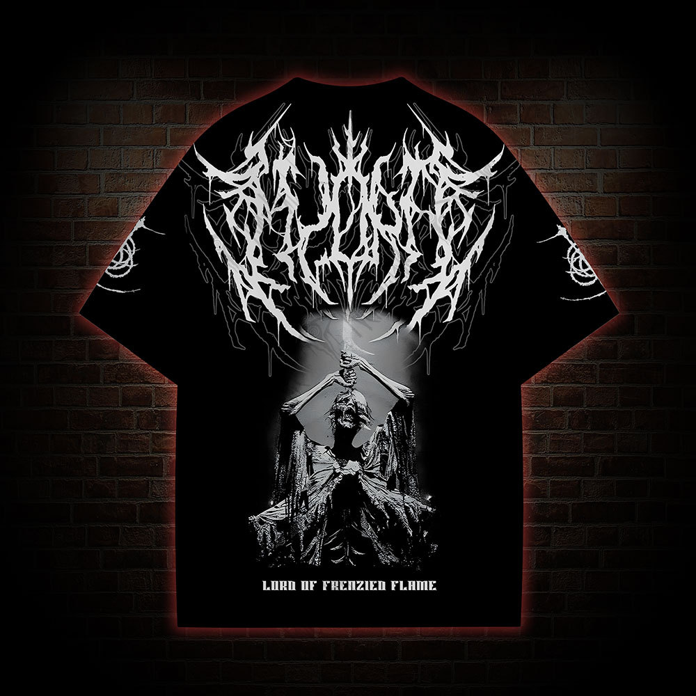 Forgive Me All Over Print T-shirt