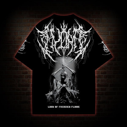 Forgive Me All Over Print T-shirt