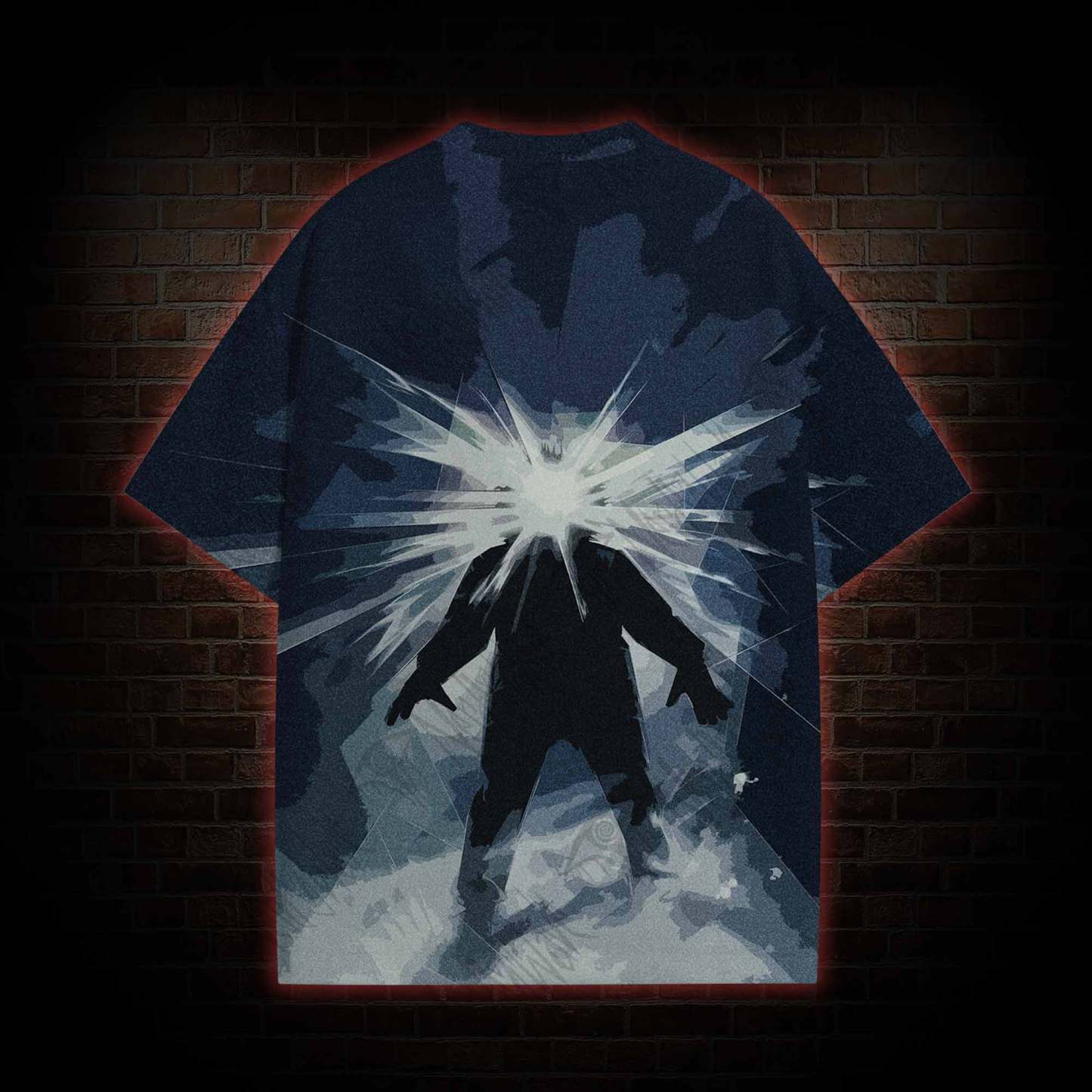 The Ultimate in Alien Terror All Over Print T-shirt