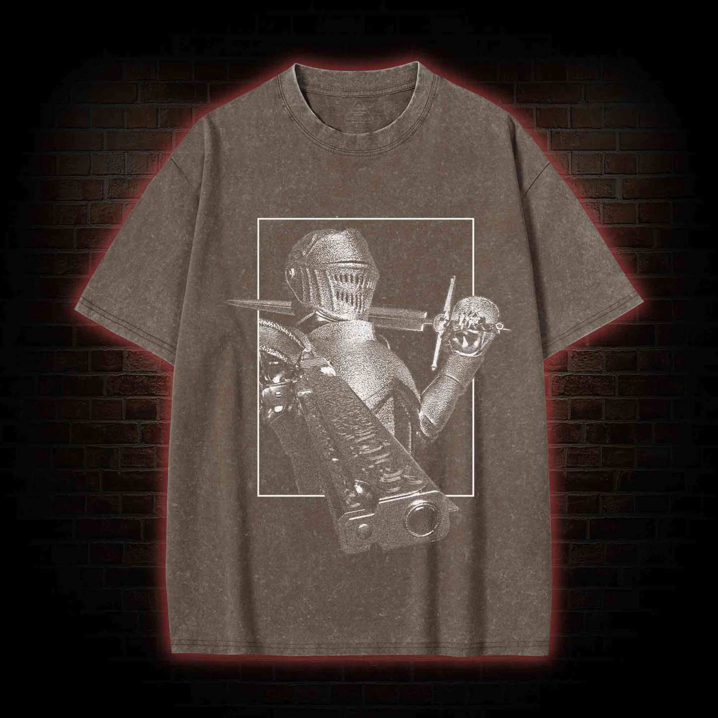 Parry This You Filthy Casual Washed T-shirt