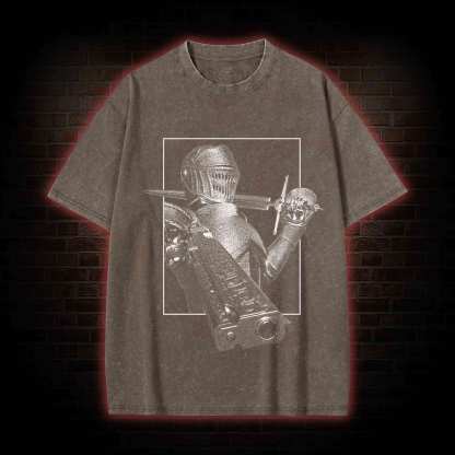 Parry This You Filthy Casual Washed T-shirt