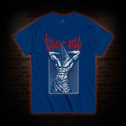 Pyramid Head Workout T-shirt