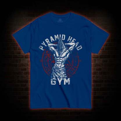 Pyramid Head Gym T-shirt
