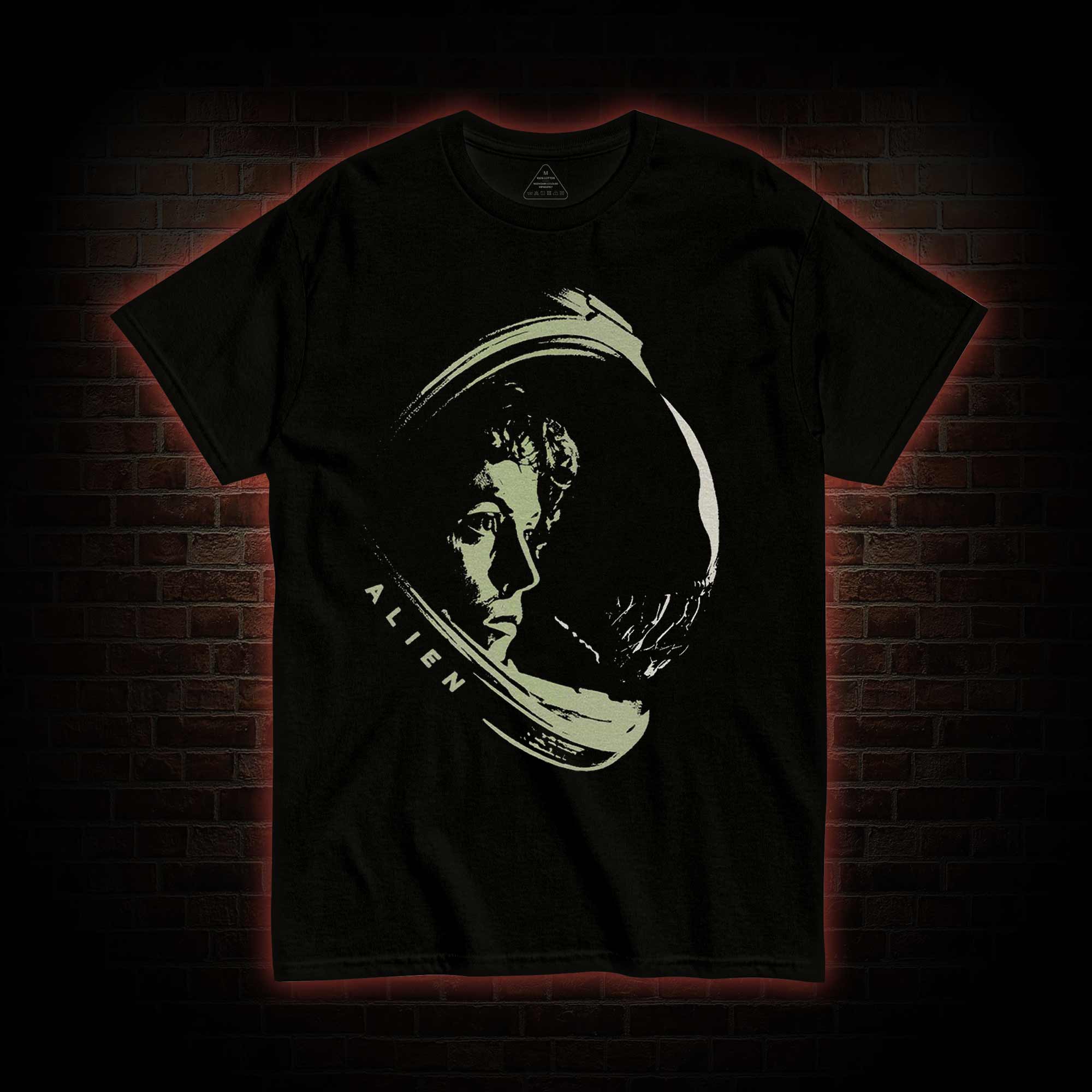 Alien Retro T-Shirt