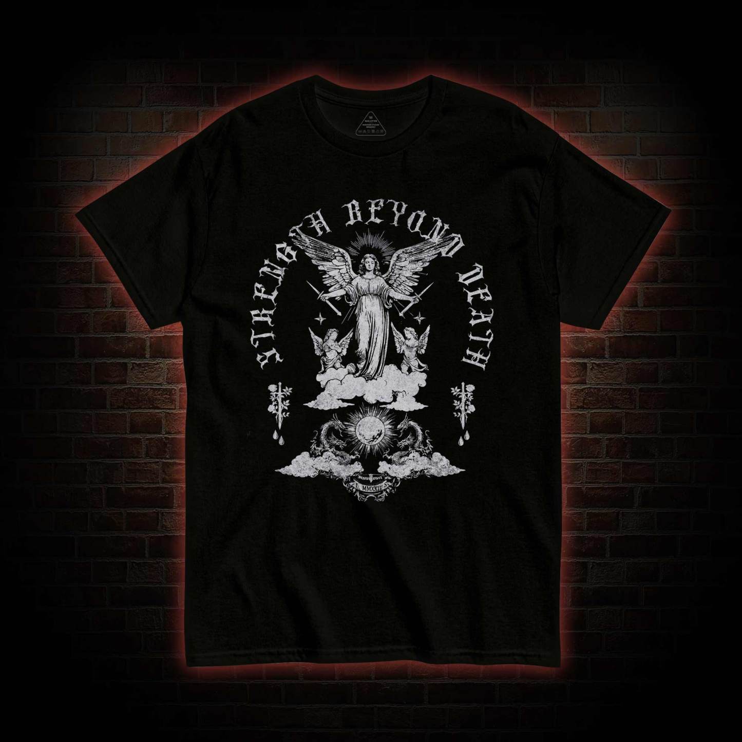 Strength Beyond Death T-Shirt
