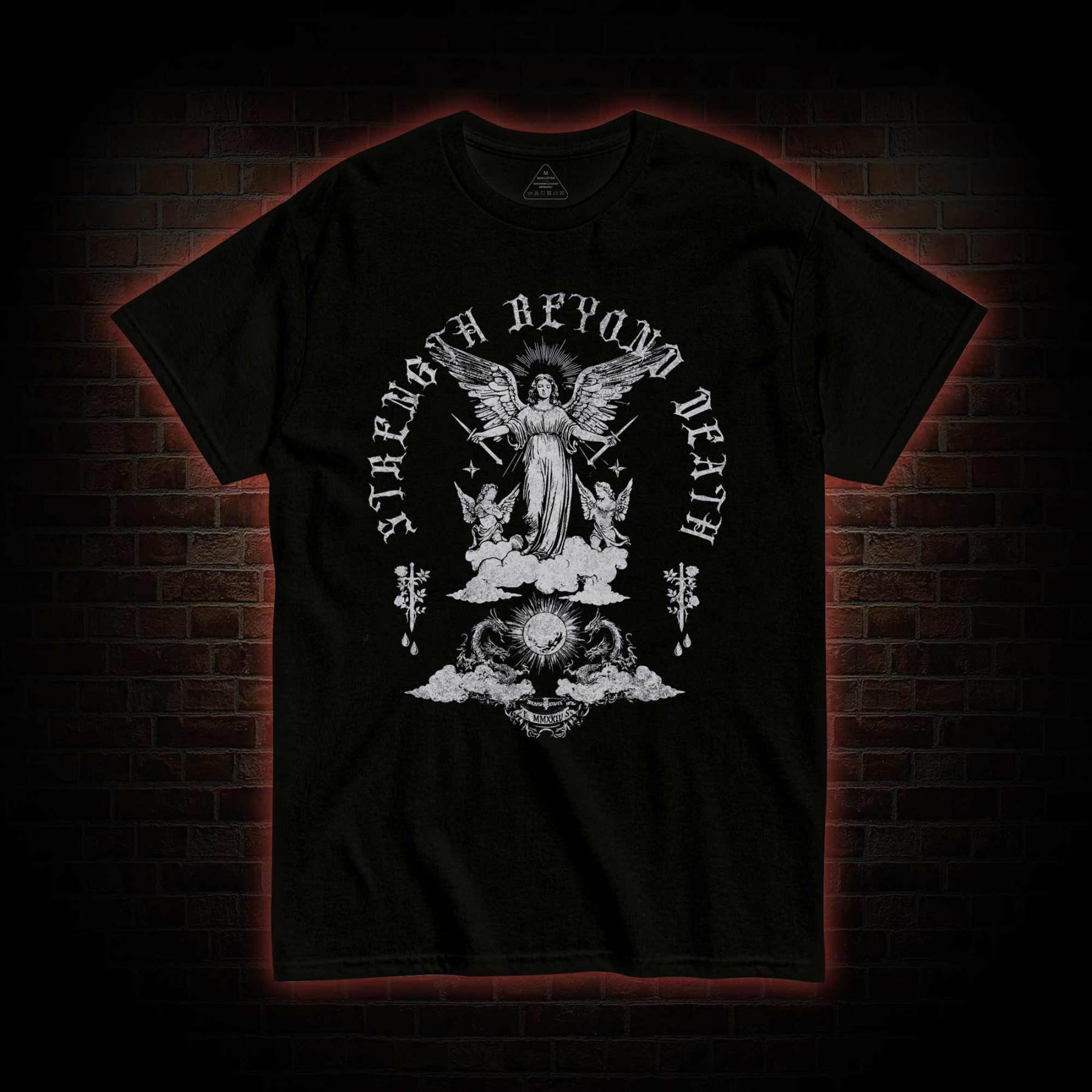 Strength Beyond Death T-Shirt