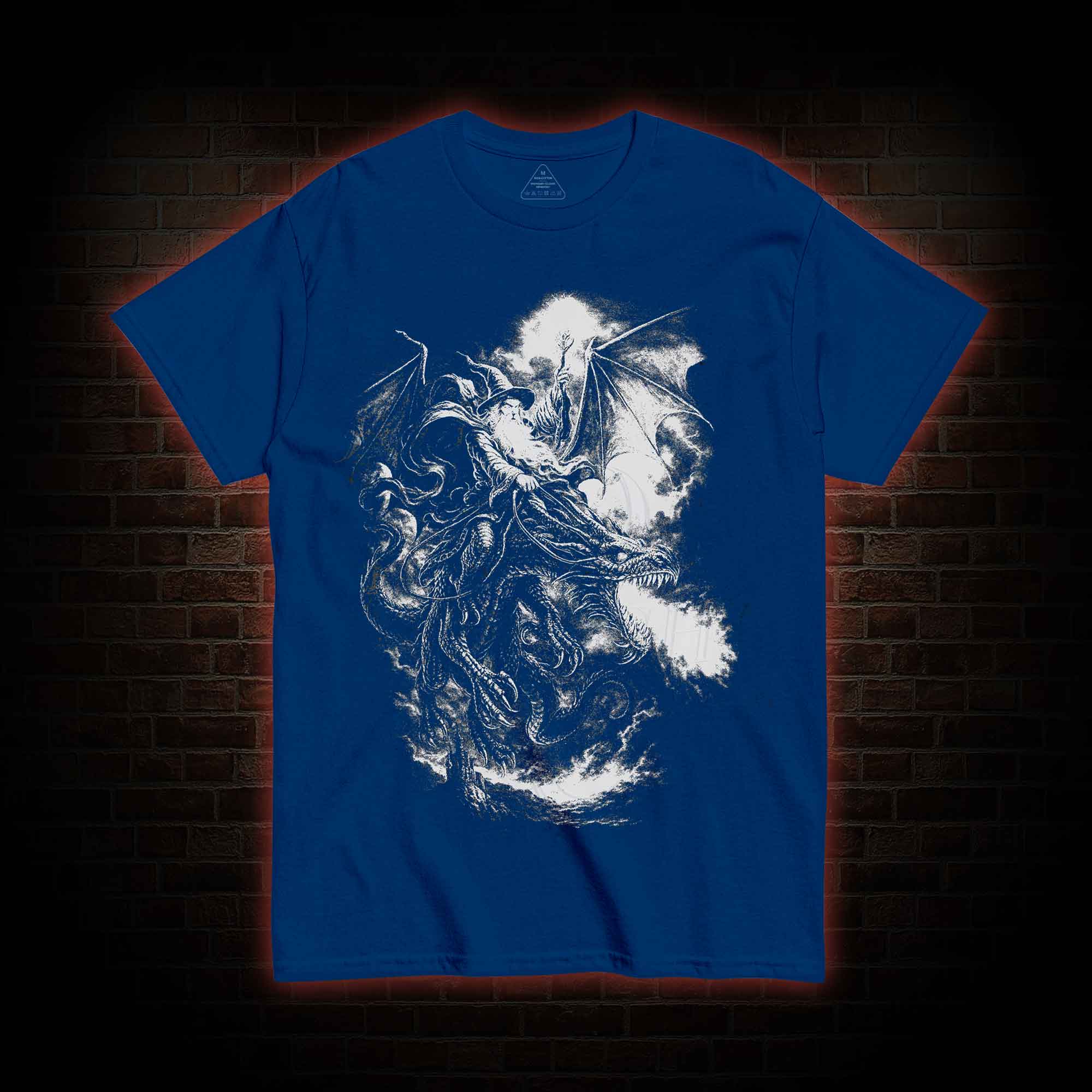 Wizard Dragon T-shirt