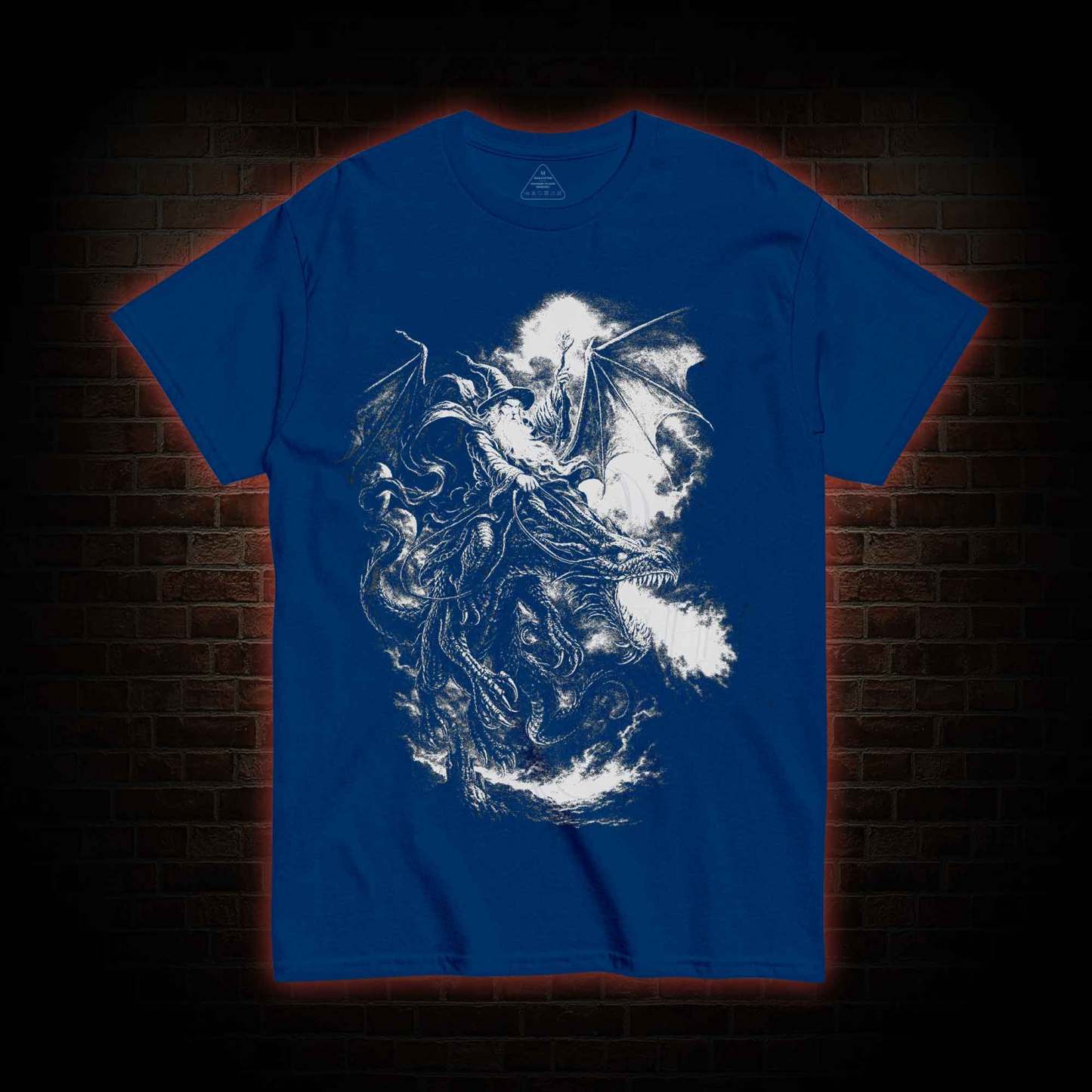 Wizard Dragon T-shirt