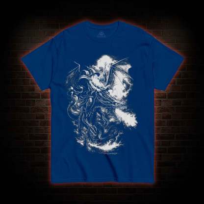Wizard Dragon T-shirt