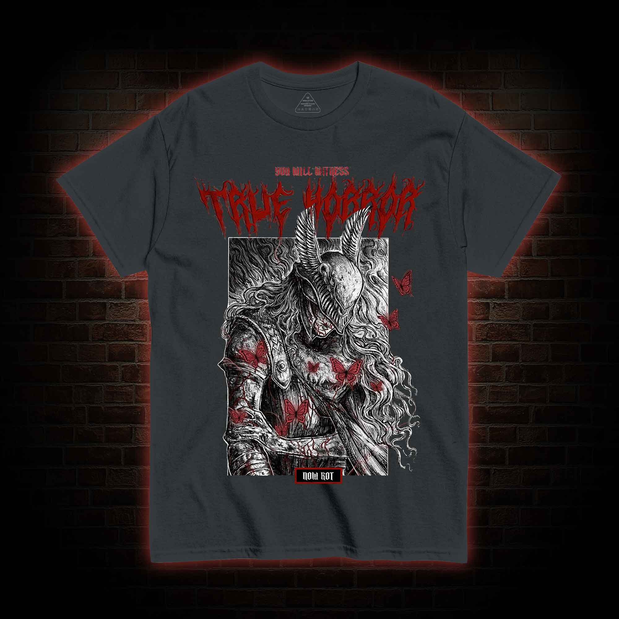 A Peerless Warrior T-shirt