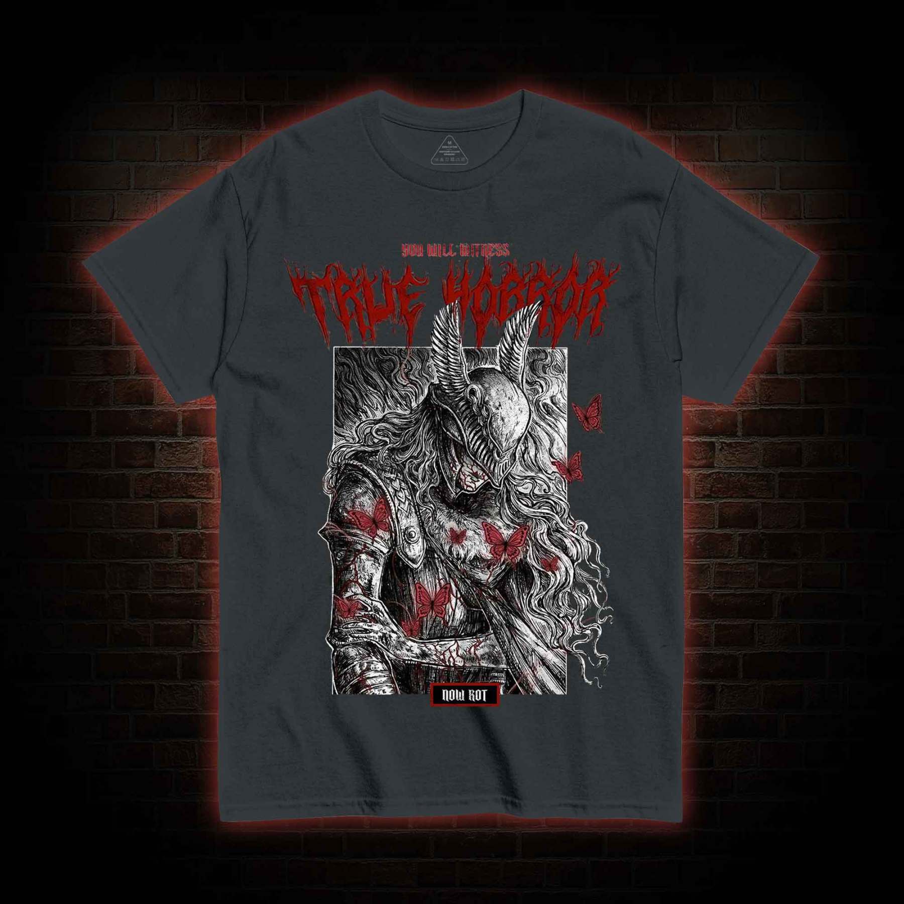 A Peerless Warrior T-shirt