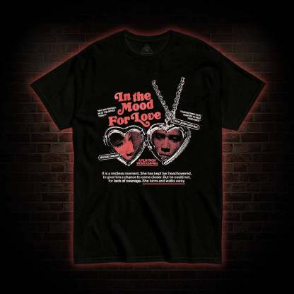 She Turns and Walks Away T-shirt