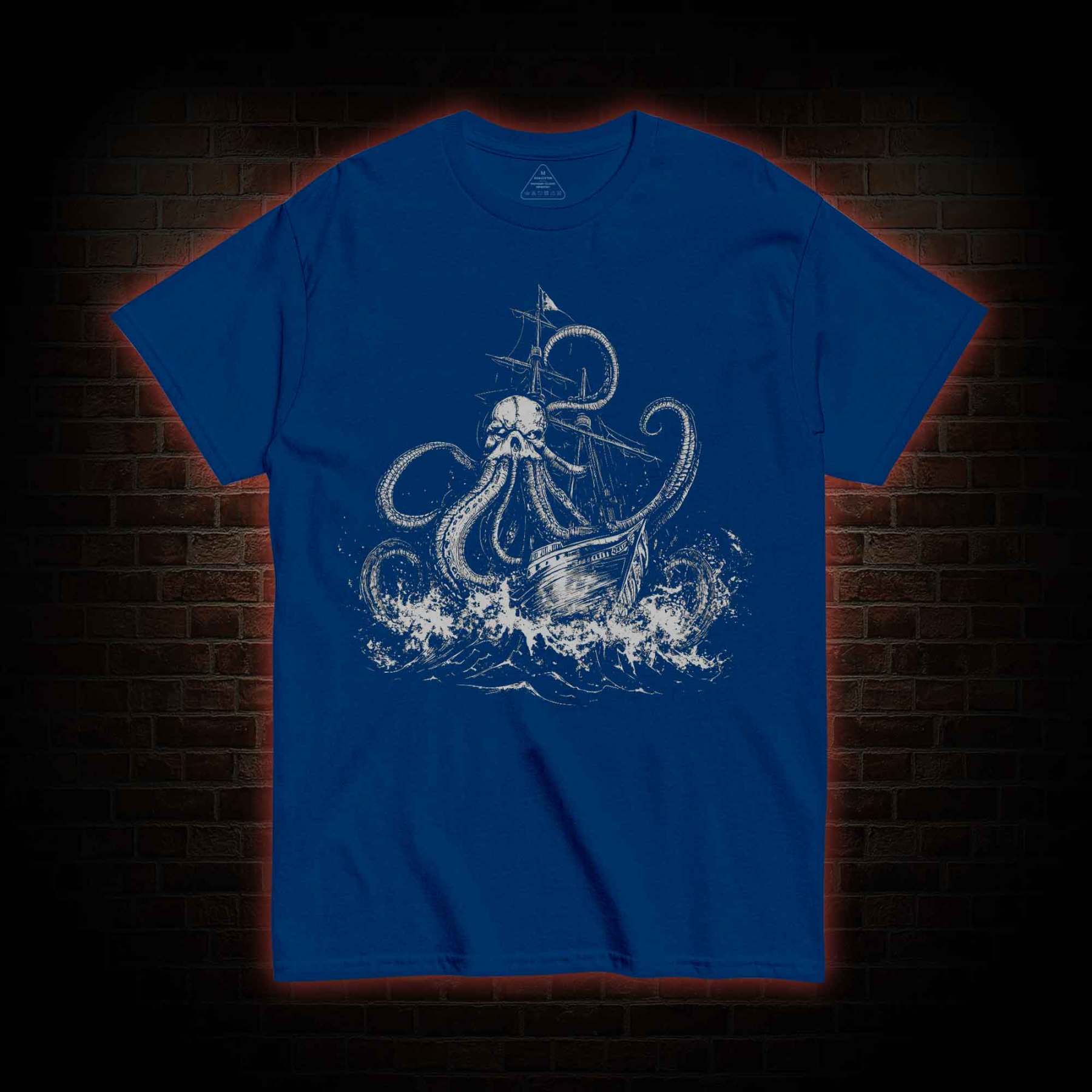 Octopus T-shirt