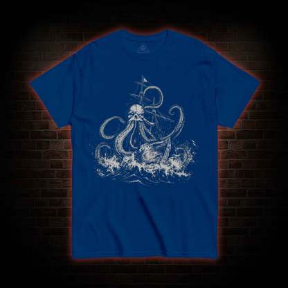 Octopus T-shirt
