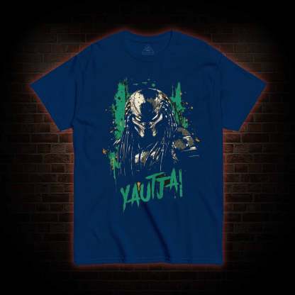 Alien Hunter Vinage T-shirt