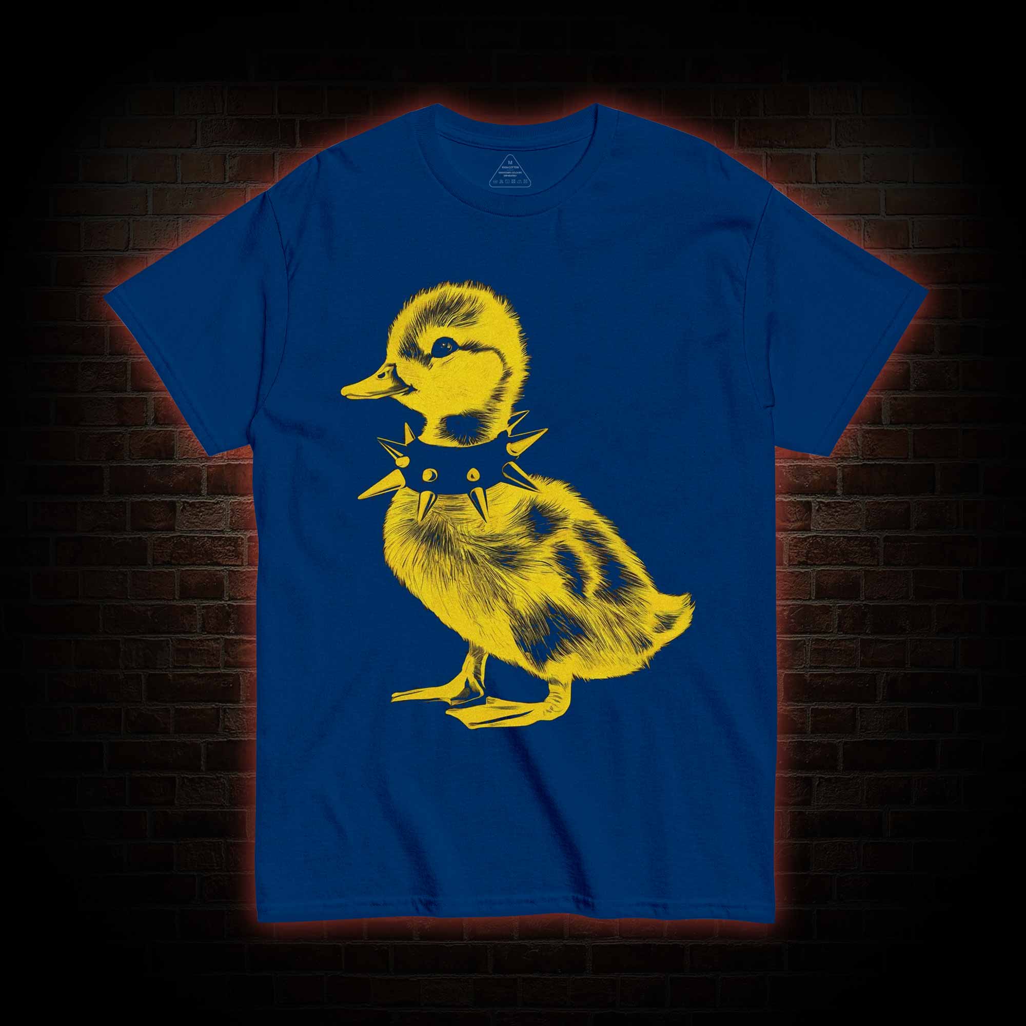 Punk Baby Duck T-shirt